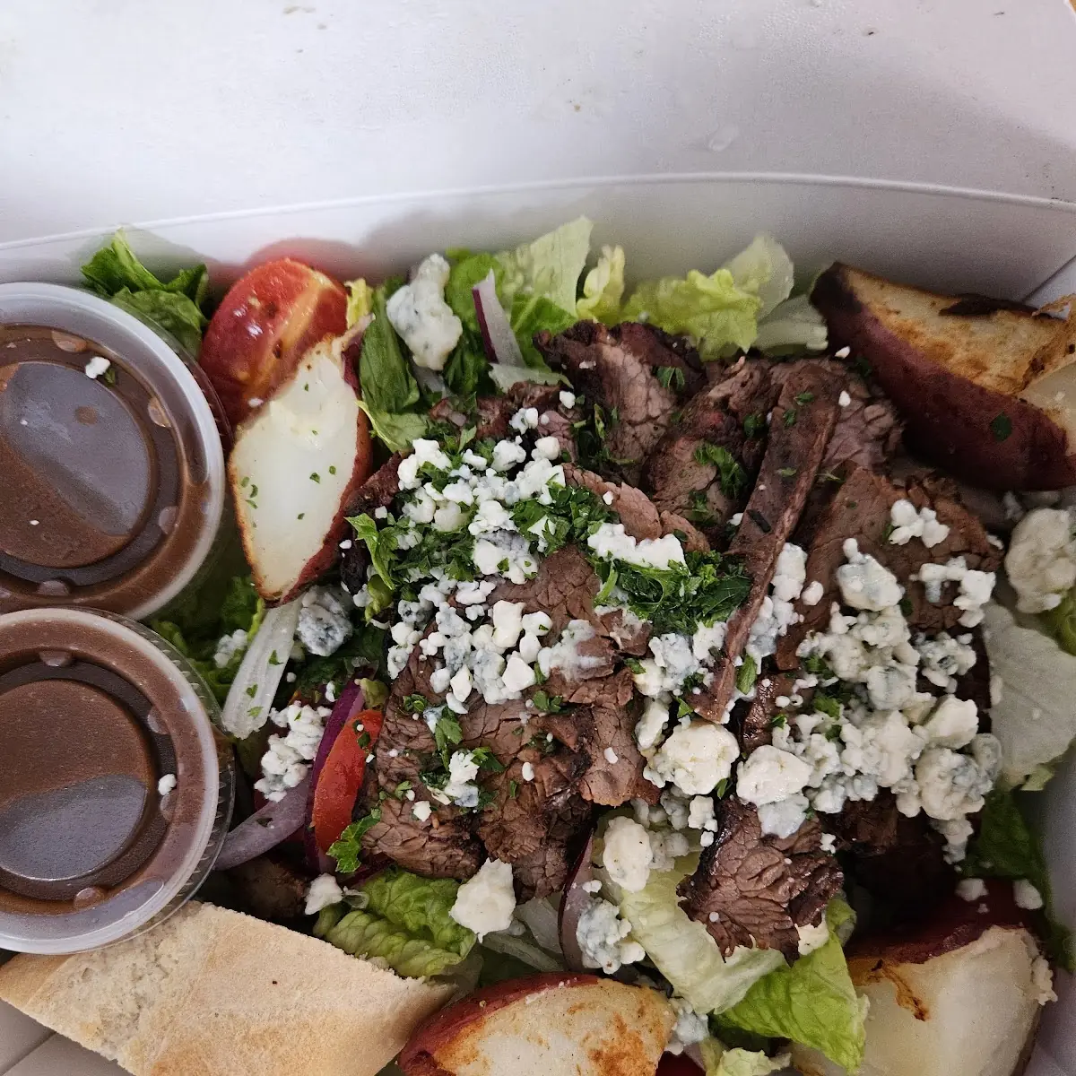 Steak Salad