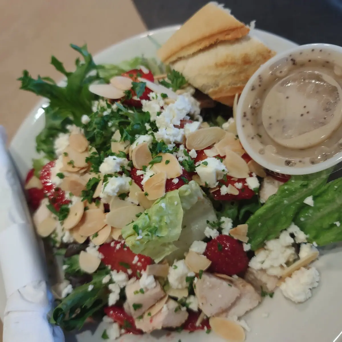 V Salad