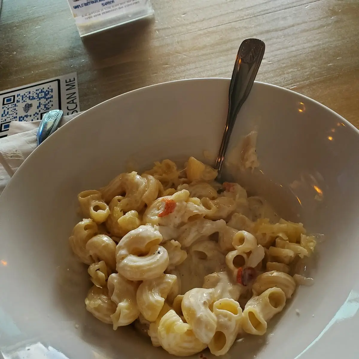 Lobster Mac and Cheese