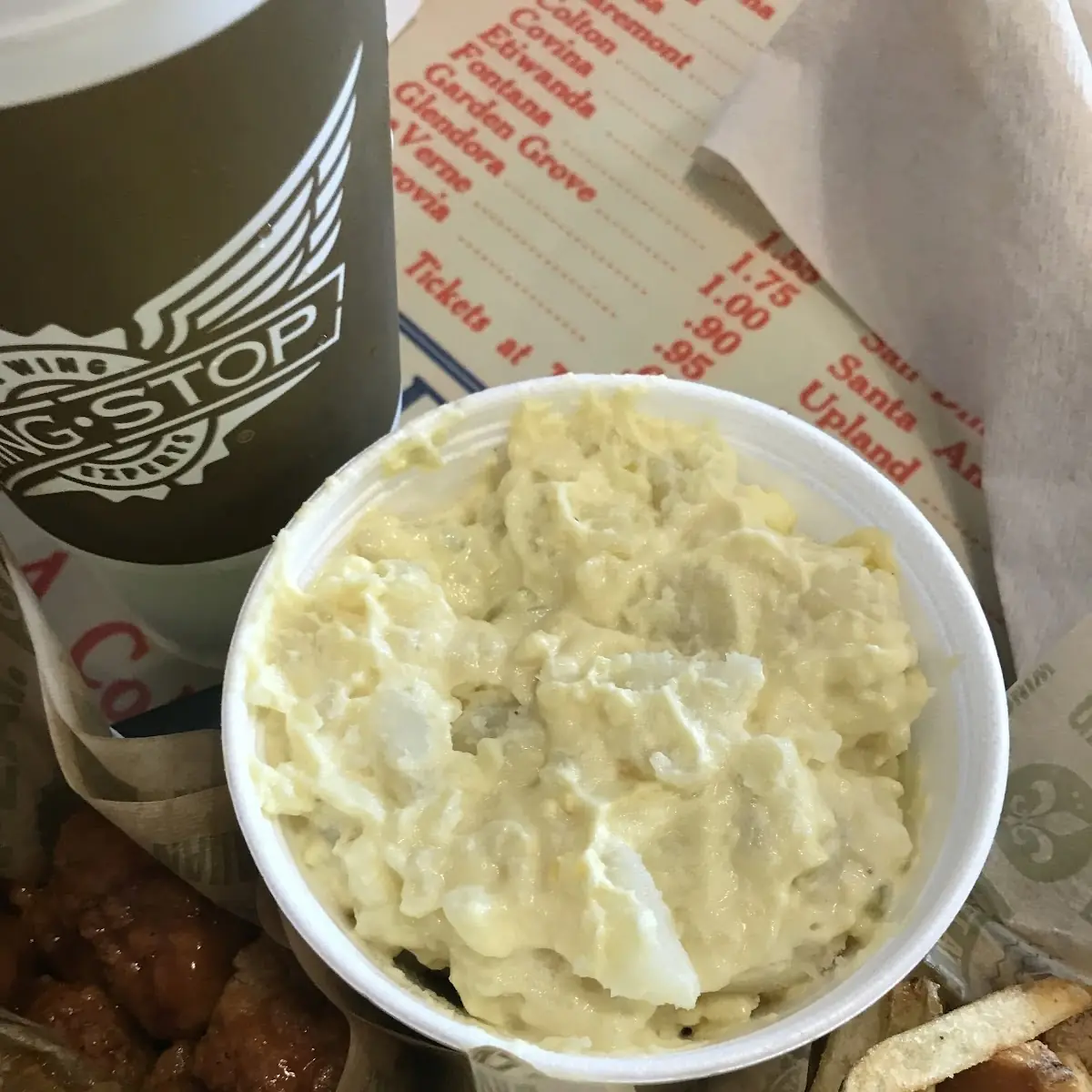 Potato Salad