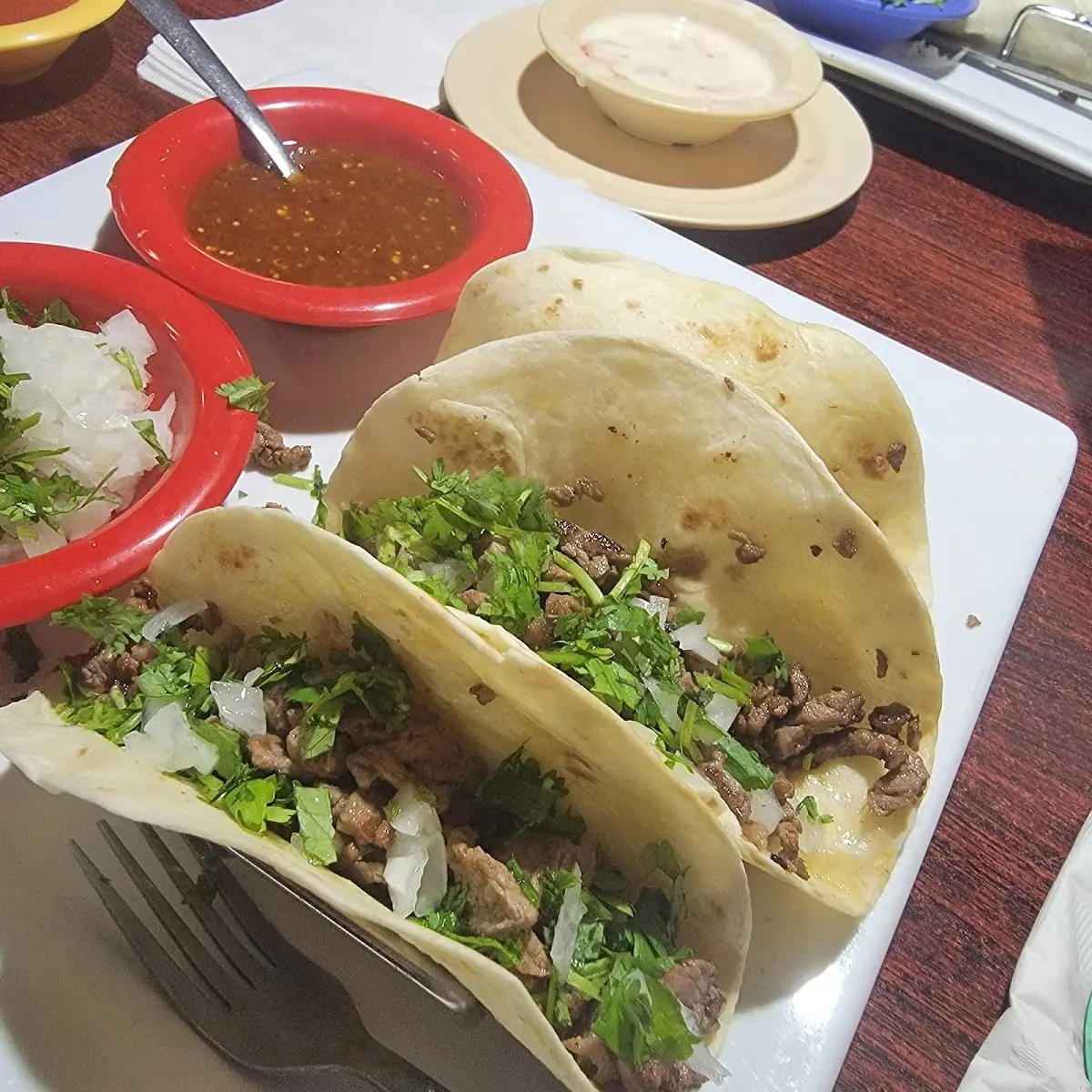 Steak Tacos