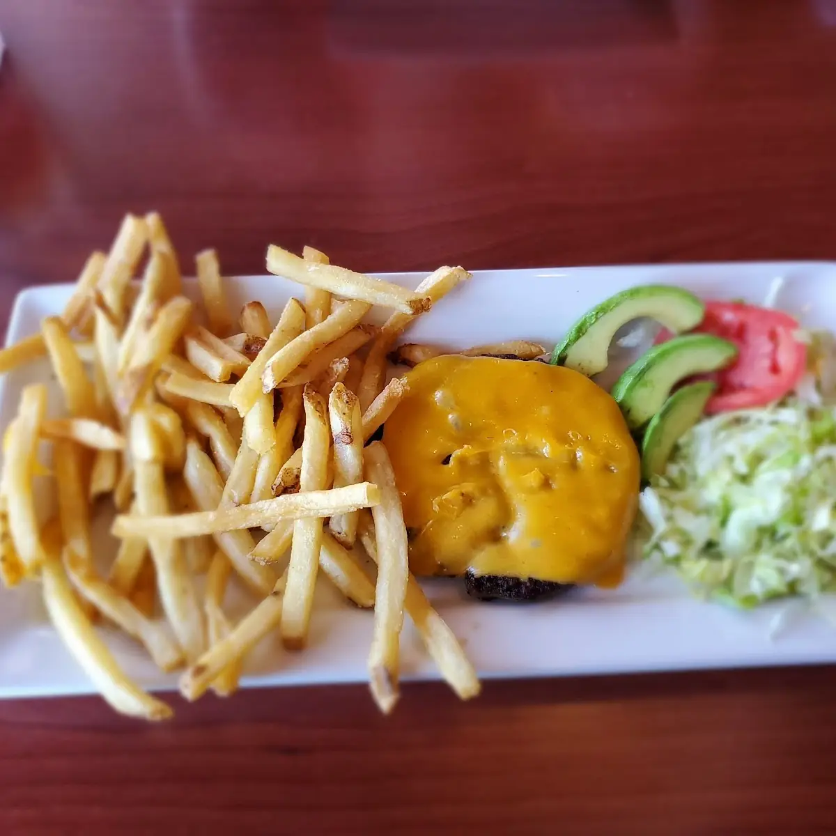 Cheese Burger