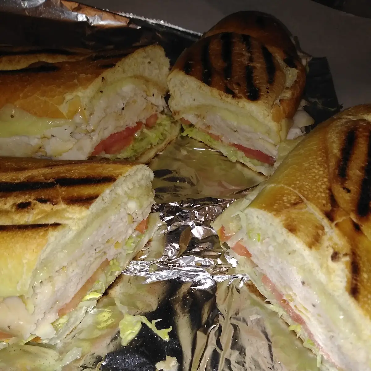 Cuban Sandwich