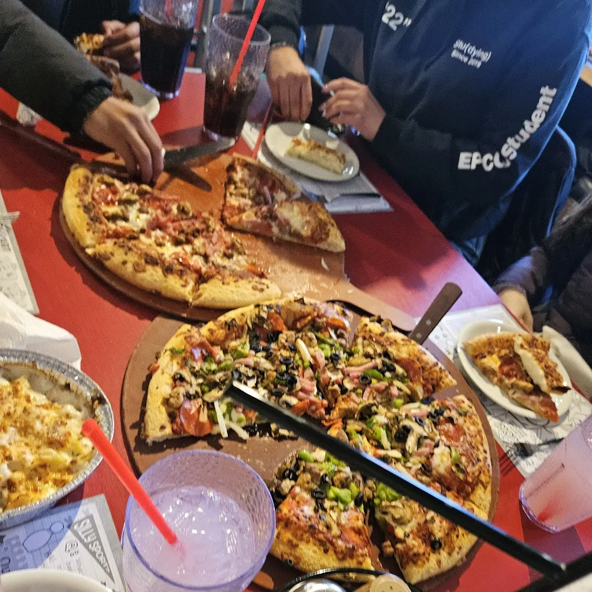 Meat Lovers Pizza