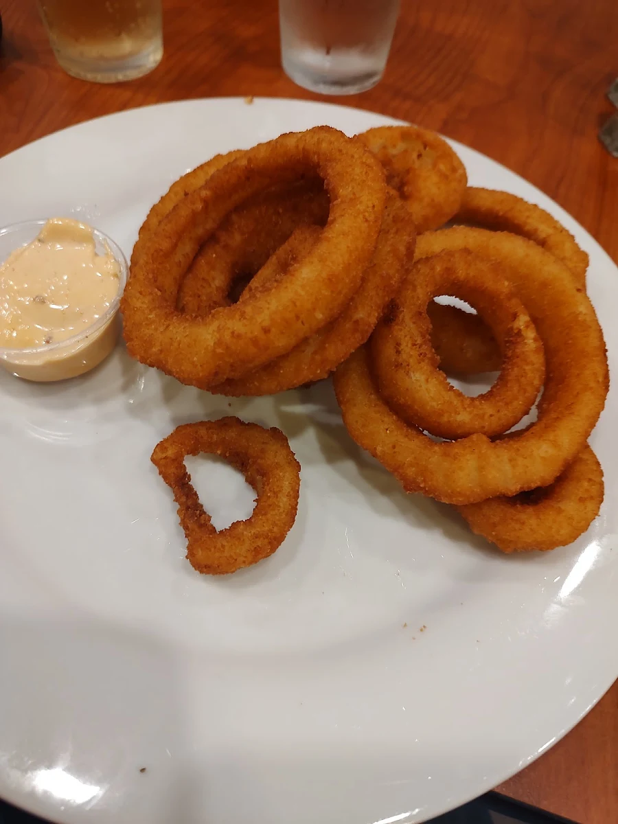 Onion Rings