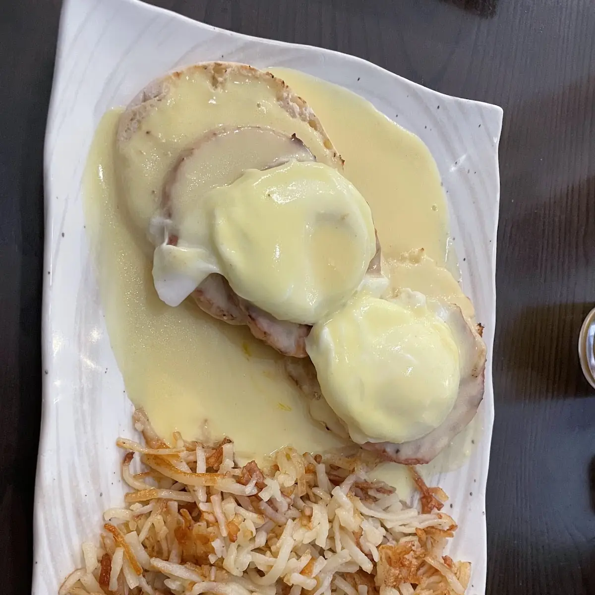 Eggs Benedict
