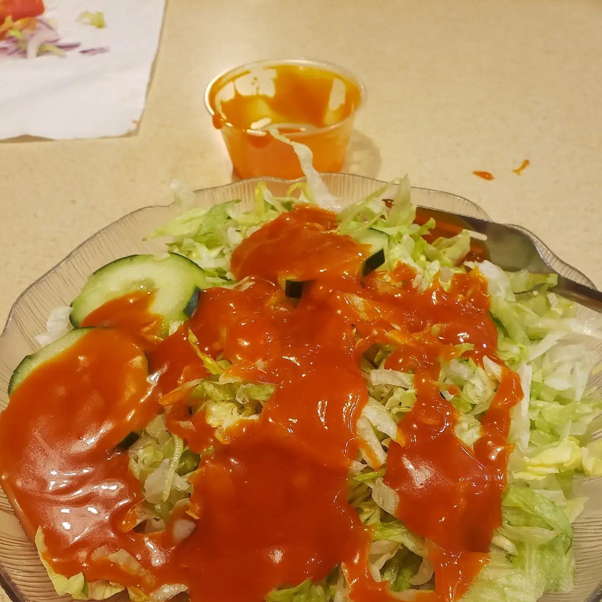Side Salad