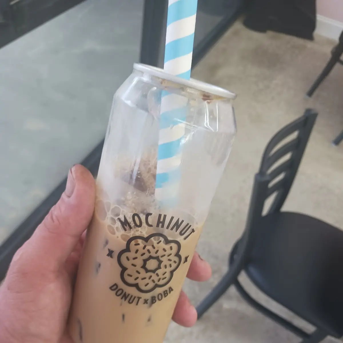Milk Tea Latte