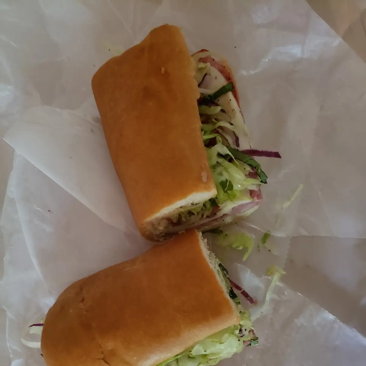 Italian Sub