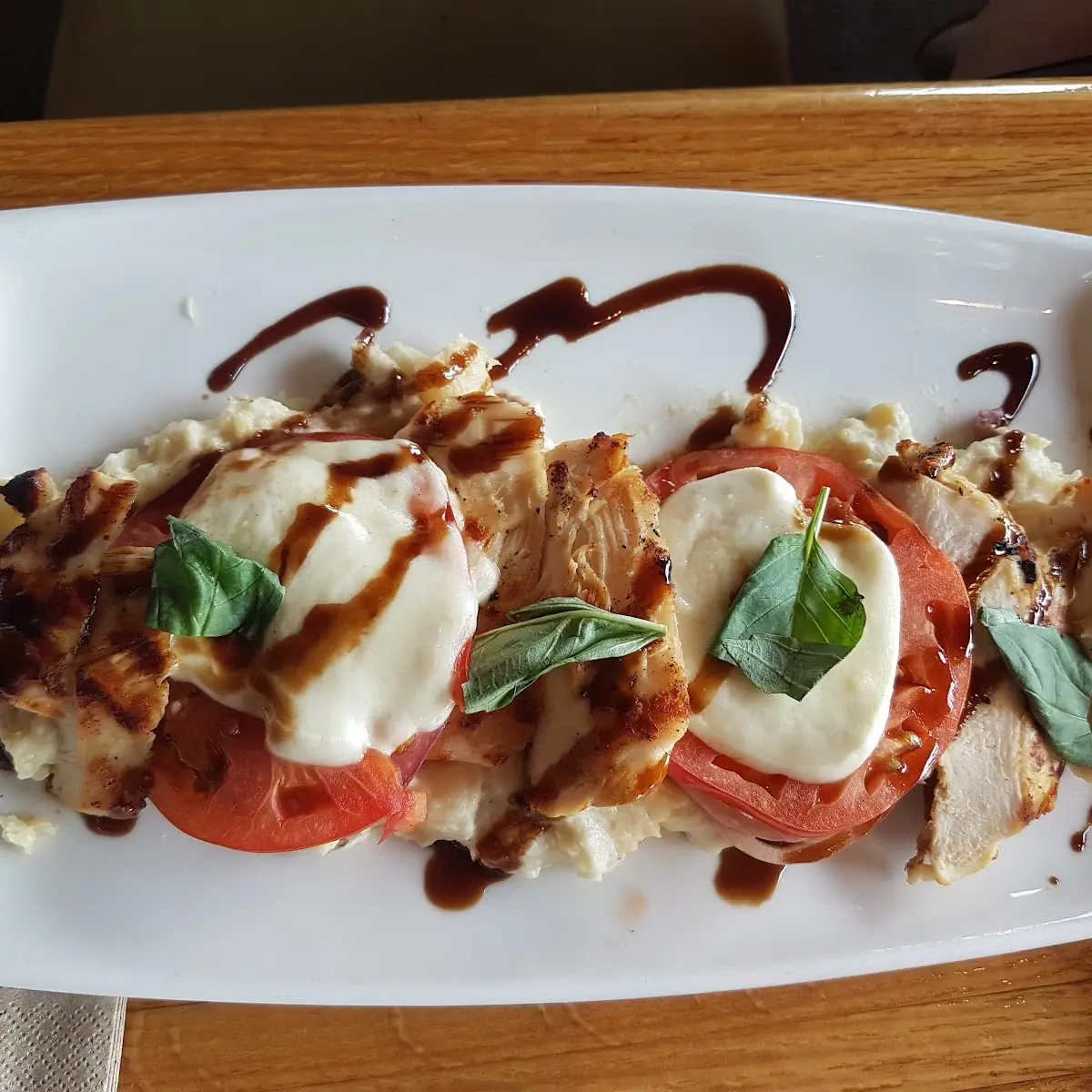 Caprese Salad