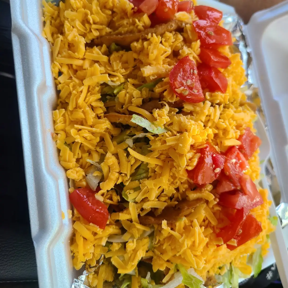 Fried Tacos
