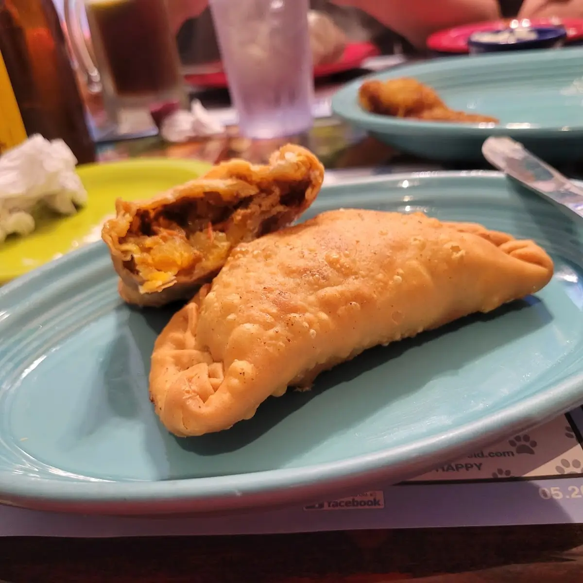 Chicken Empanadas