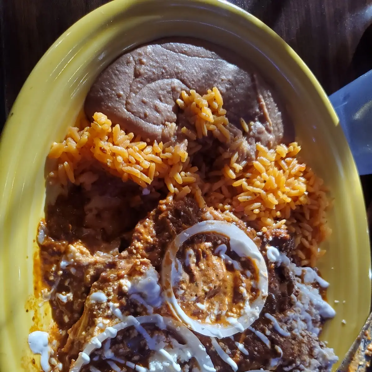 Lg Chips, Salsa and Guac