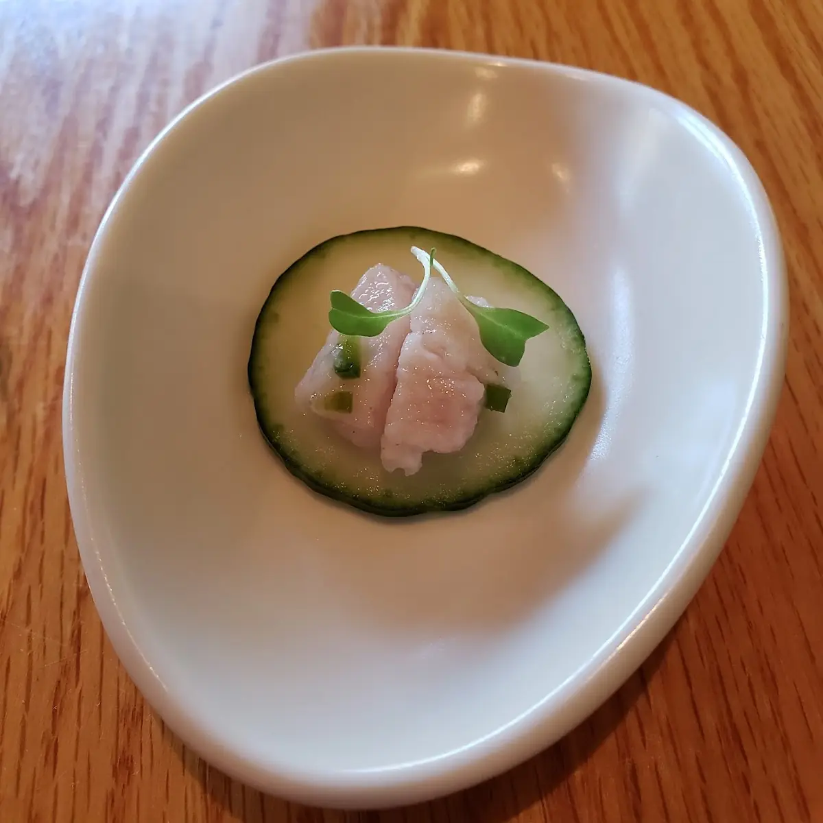 Amuse Bouche