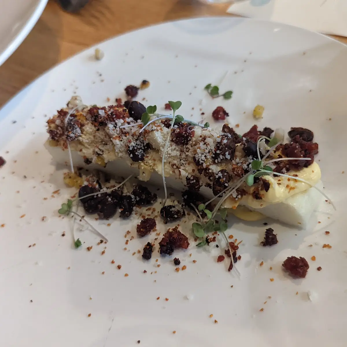 Local Goat Cheese Flight