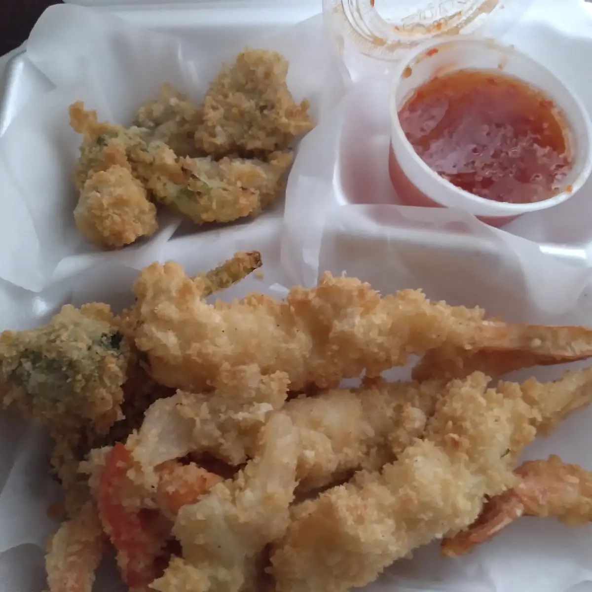 Fried Shrimp