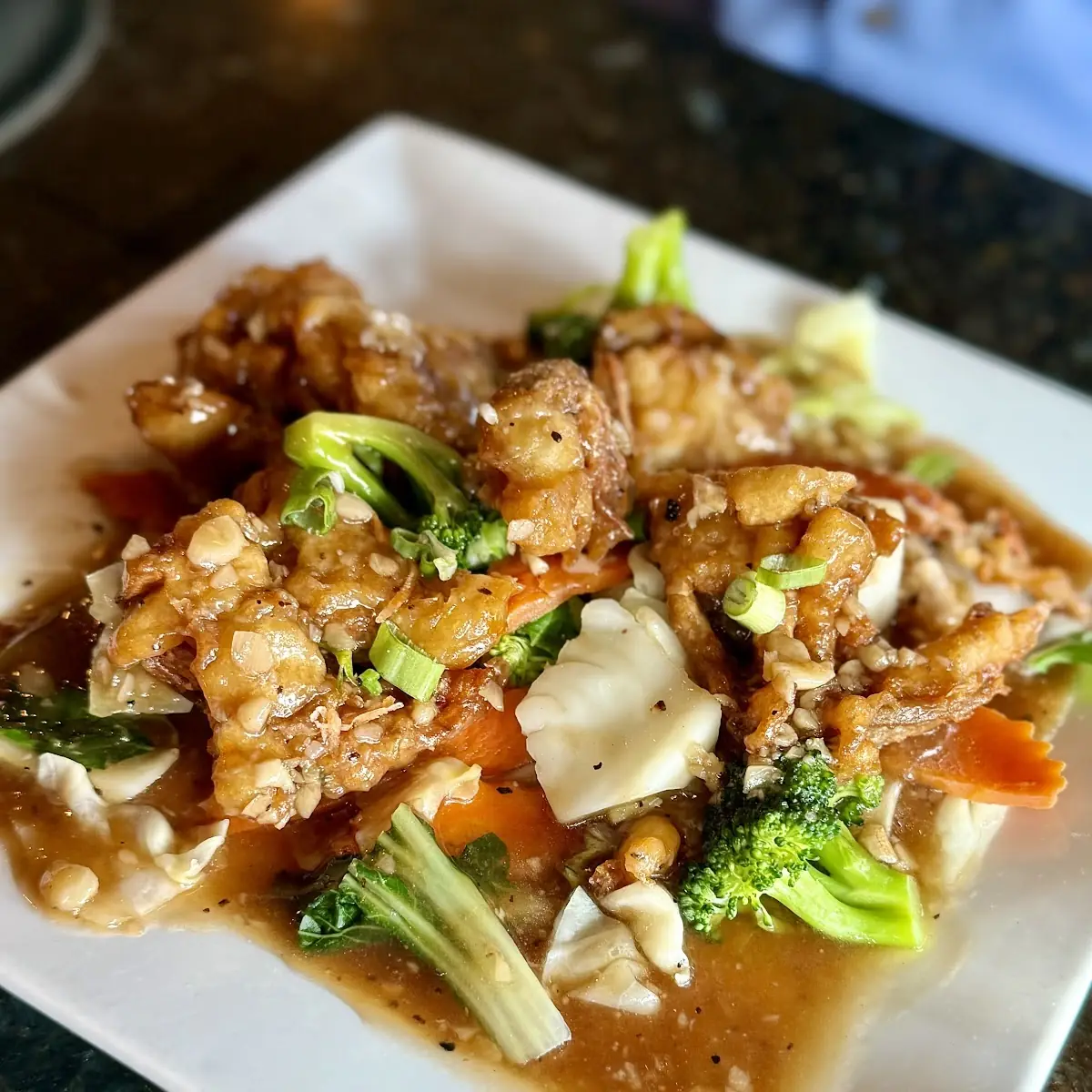 Soft Shell Crab