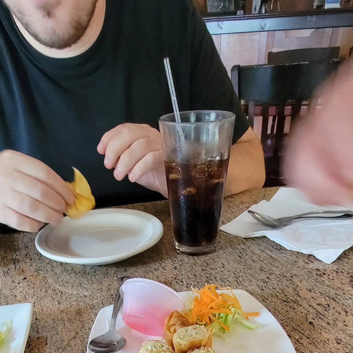 Spring Rolls 2