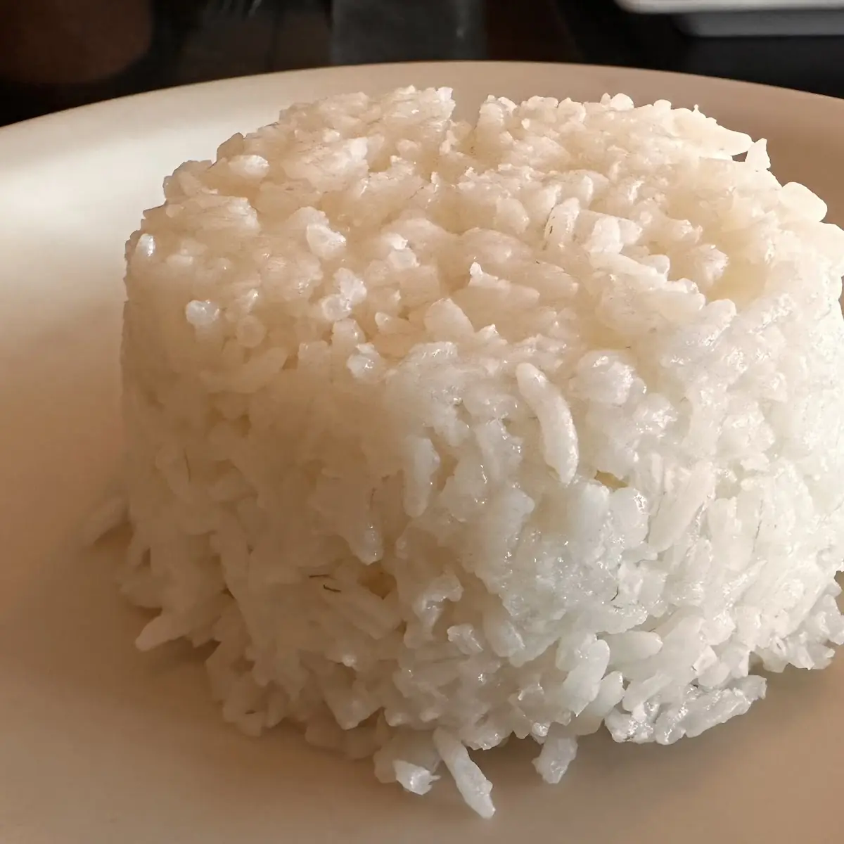 White Rice
