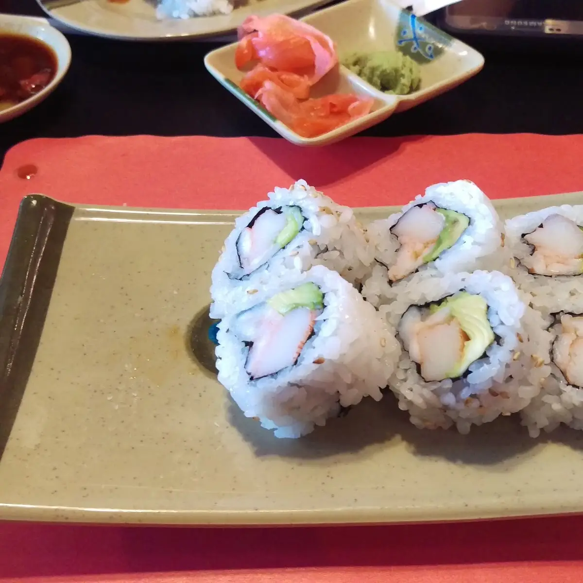 California Roll