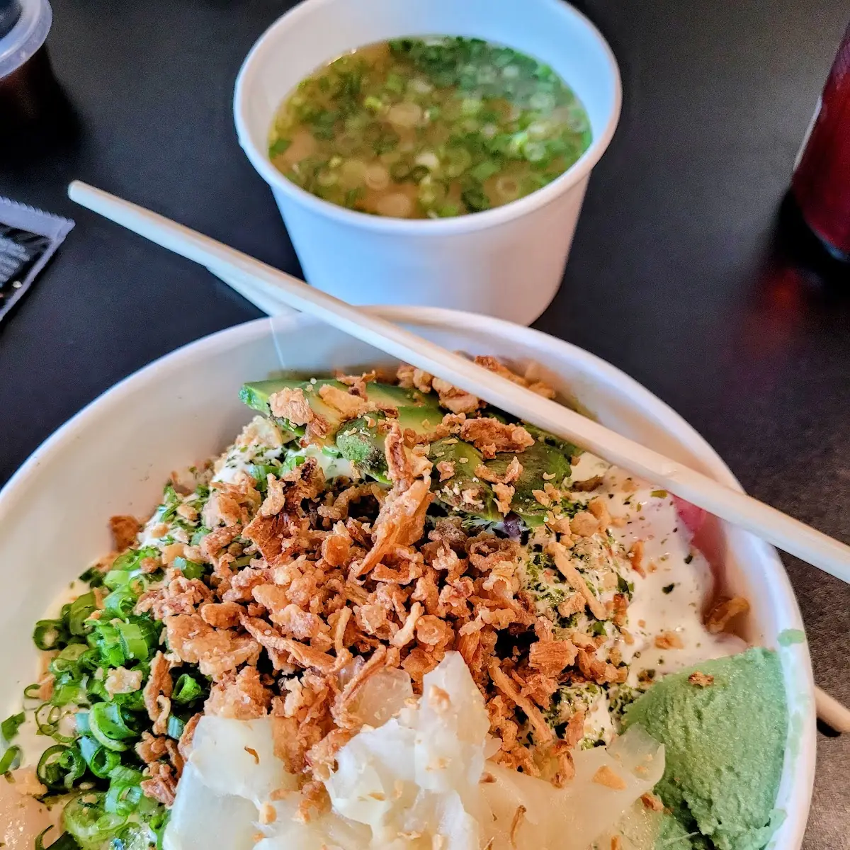 Poke Bowl