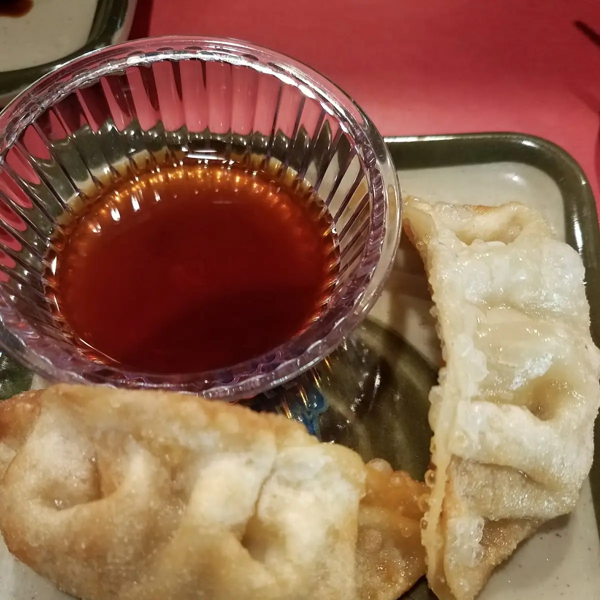 Pot Stickers