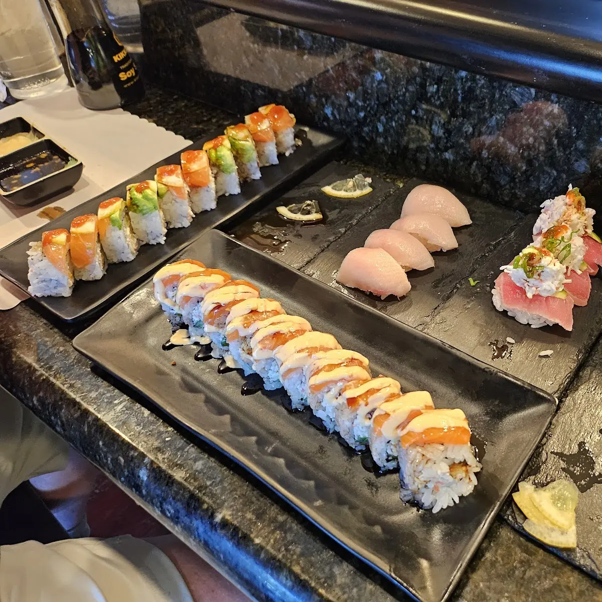 Sushi Lunch