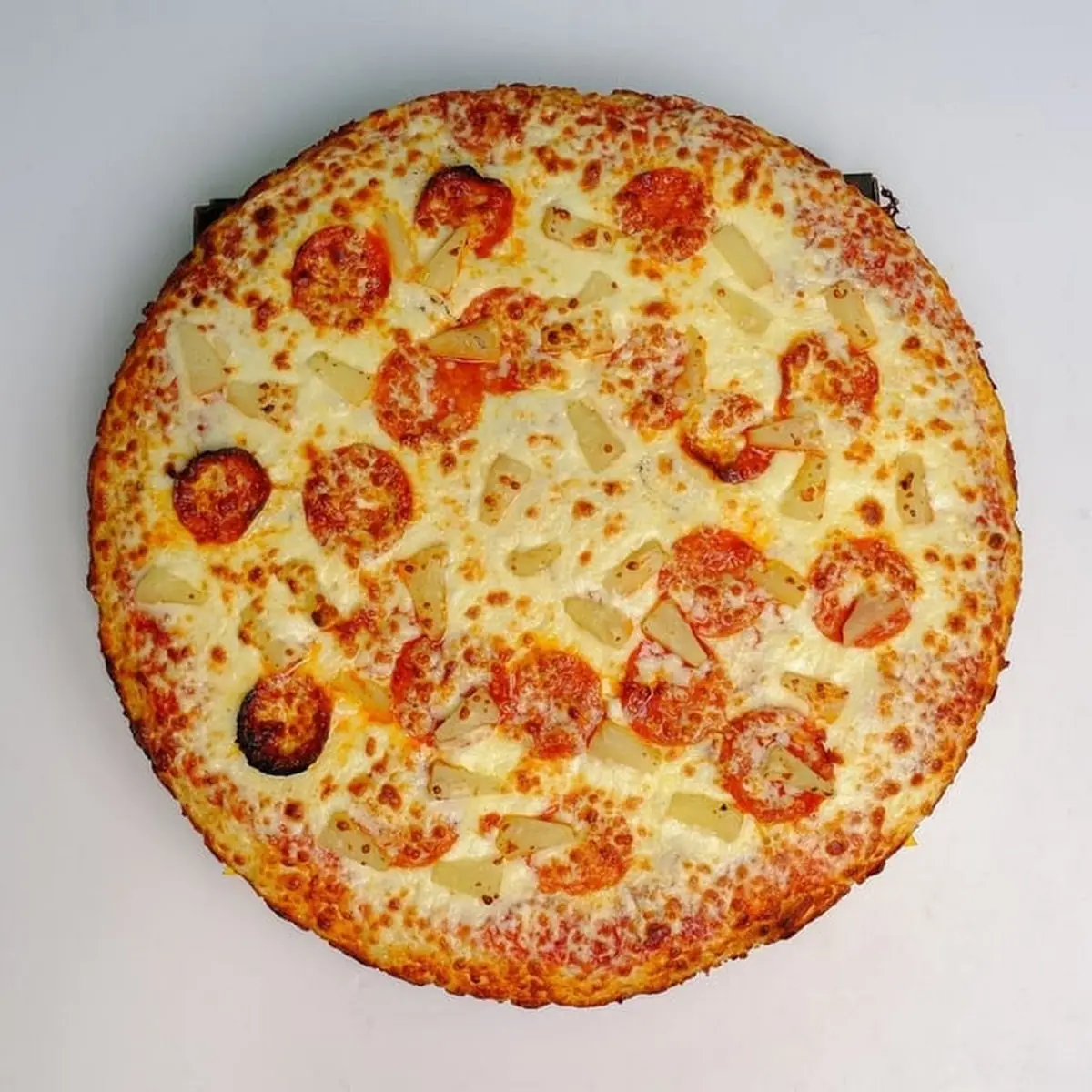 Highlights, Pizza Factory