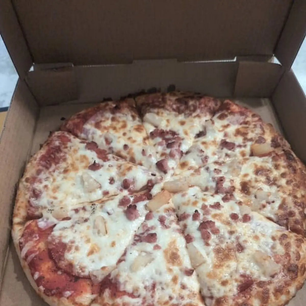 Highlights, Pizza Factory