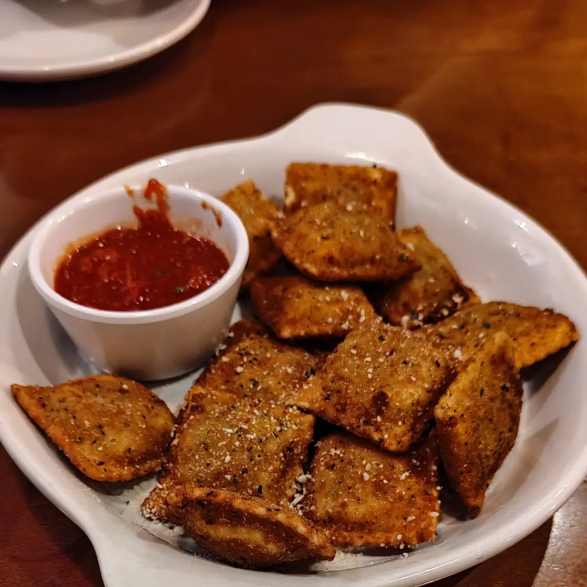 Toasted Ravioli