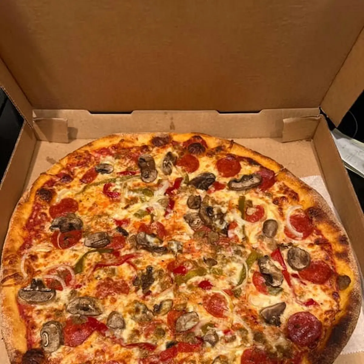 Pepperoni Pizza