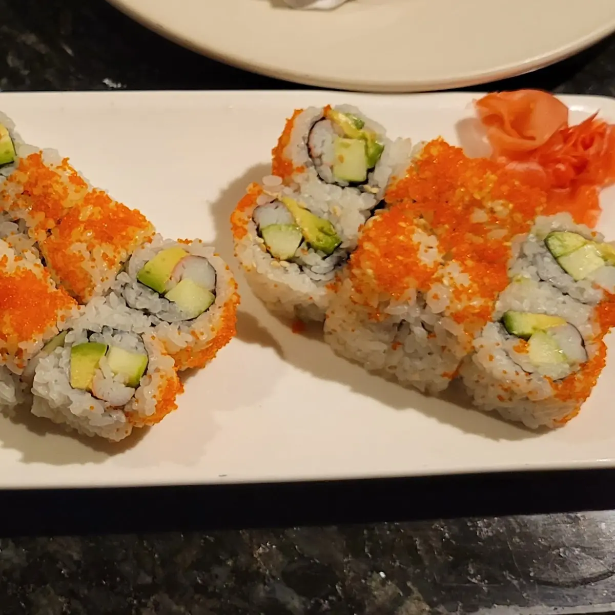 California Roll