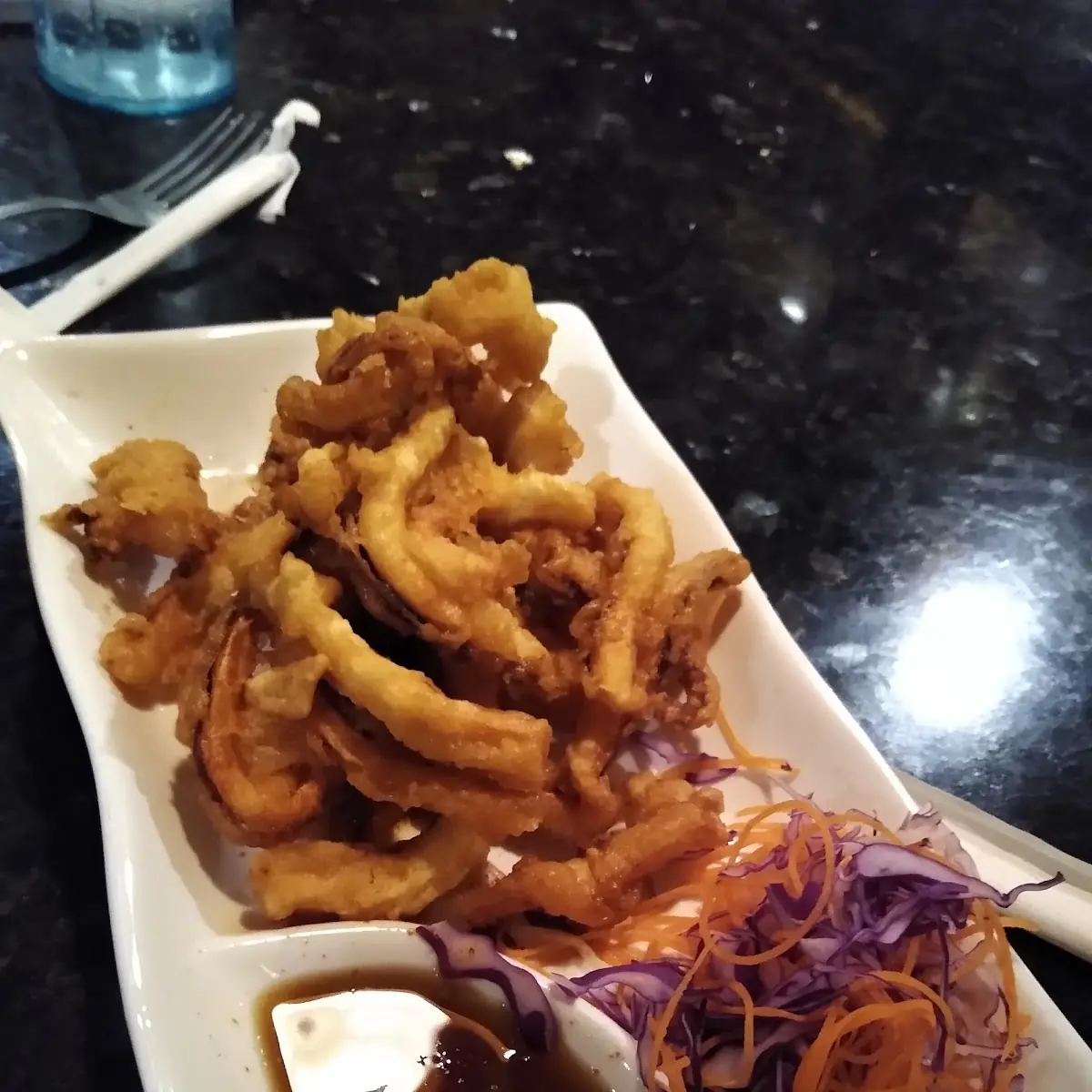 Fried Calamari
