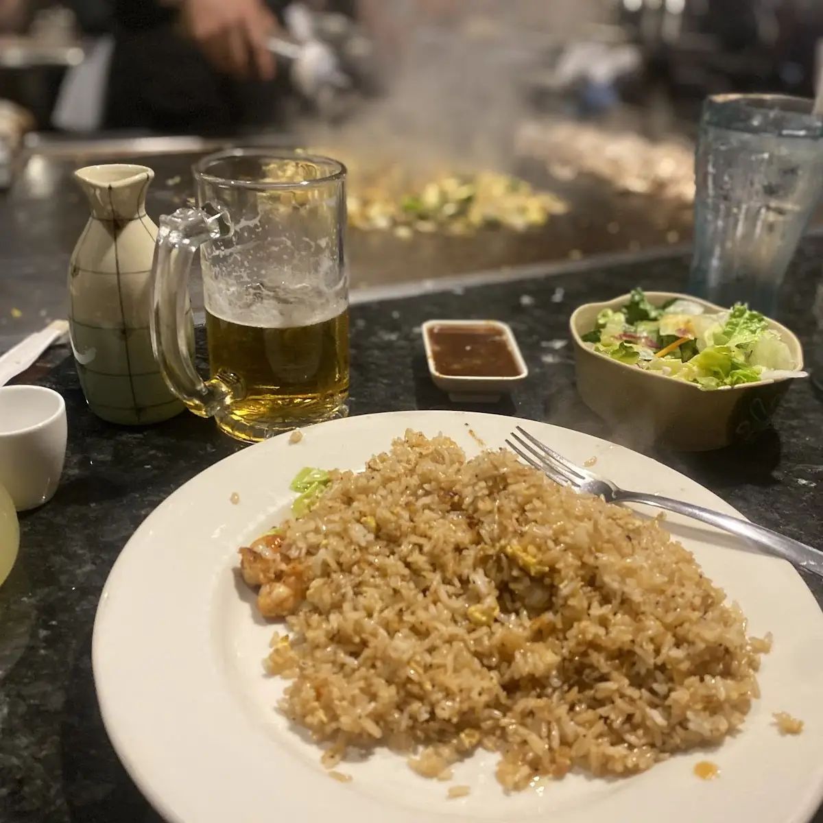 Shrimp Fried Rice