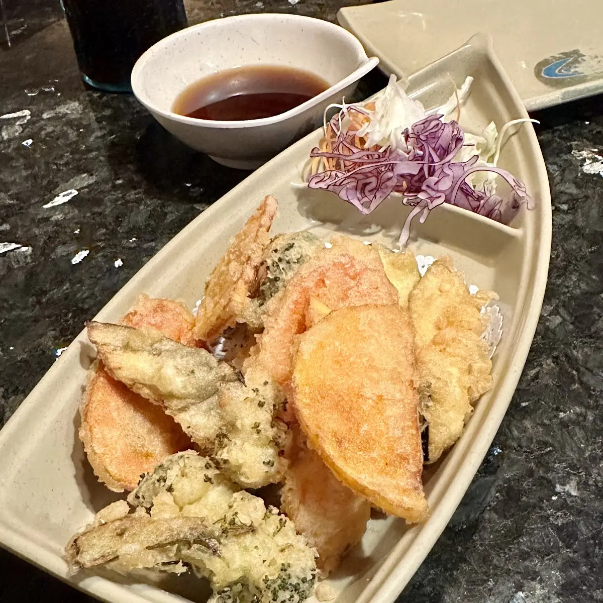 Vegetable Tempura