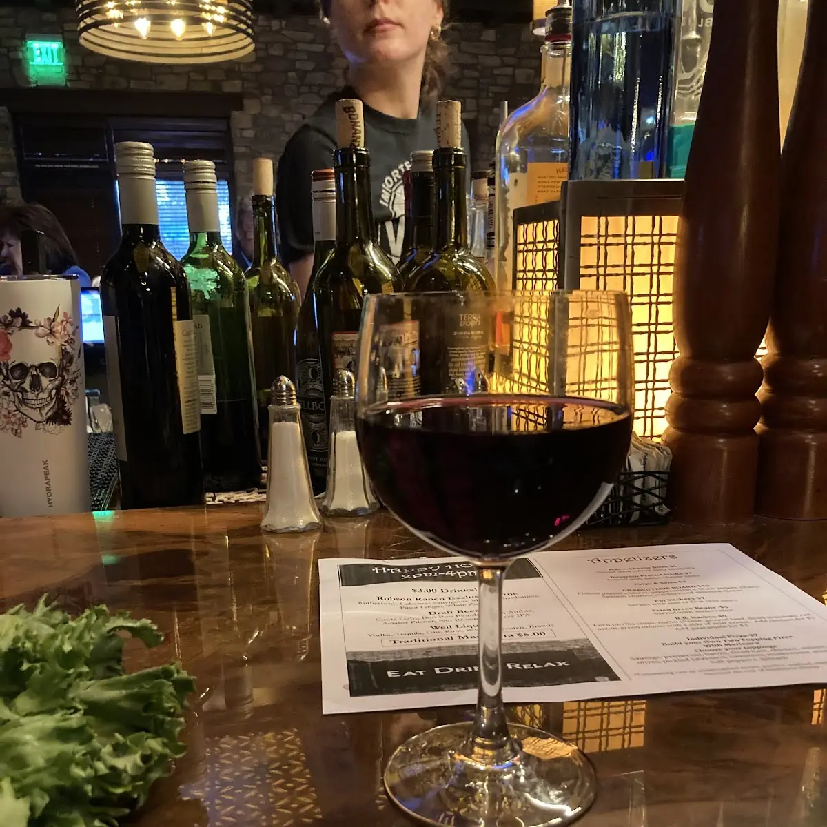 House Red Wine
