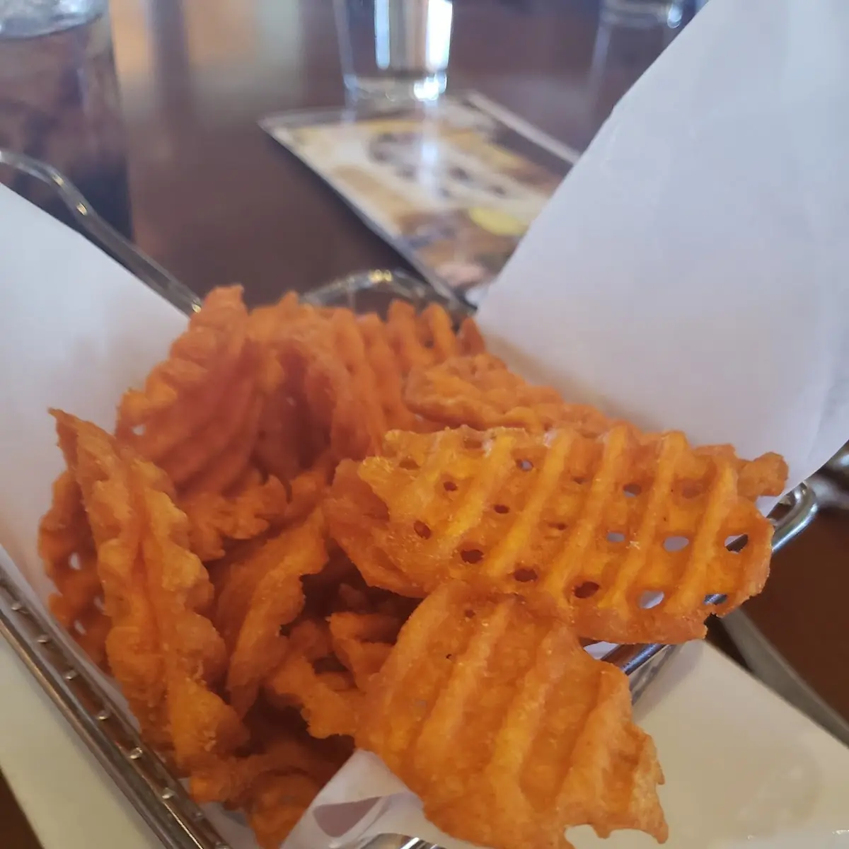Sweet Potato Fries