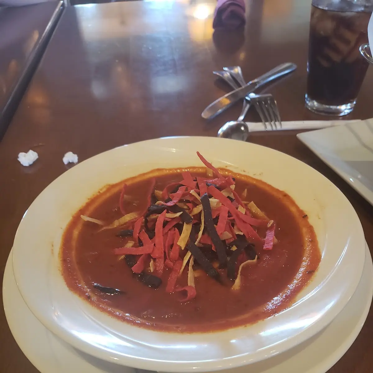 Tortilla Soup