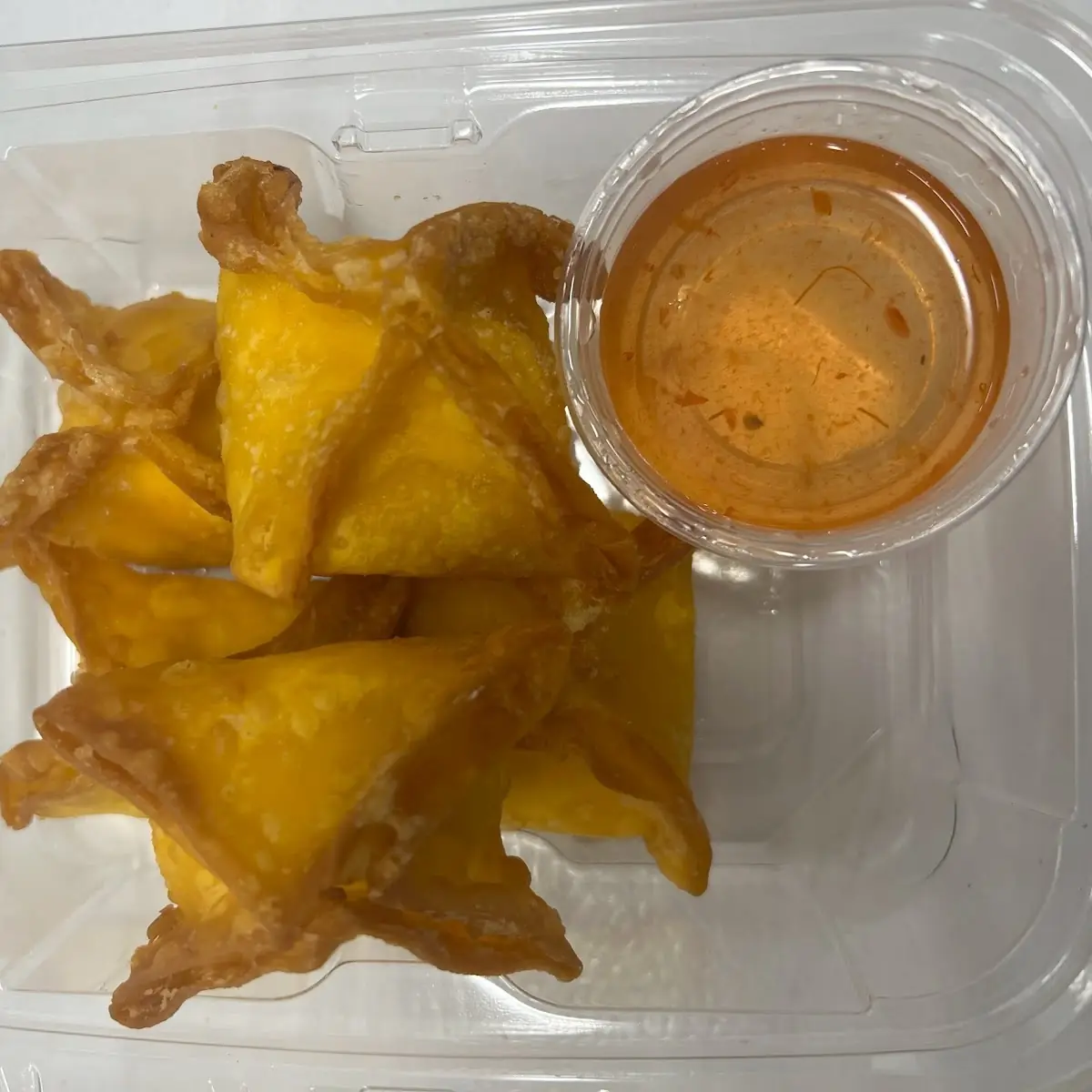 Crab Rangoon 5pcs