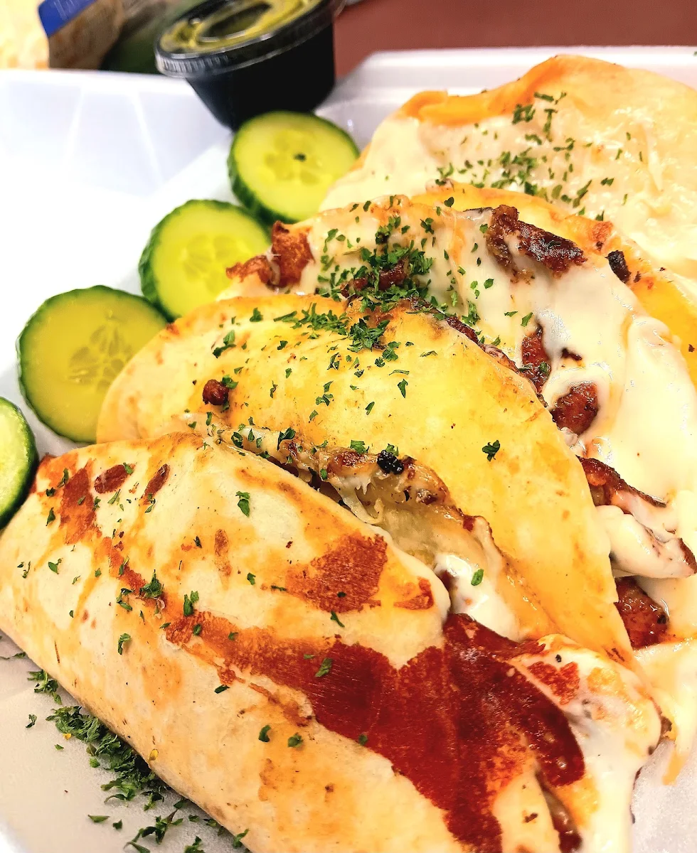 Chicken Quesadilla