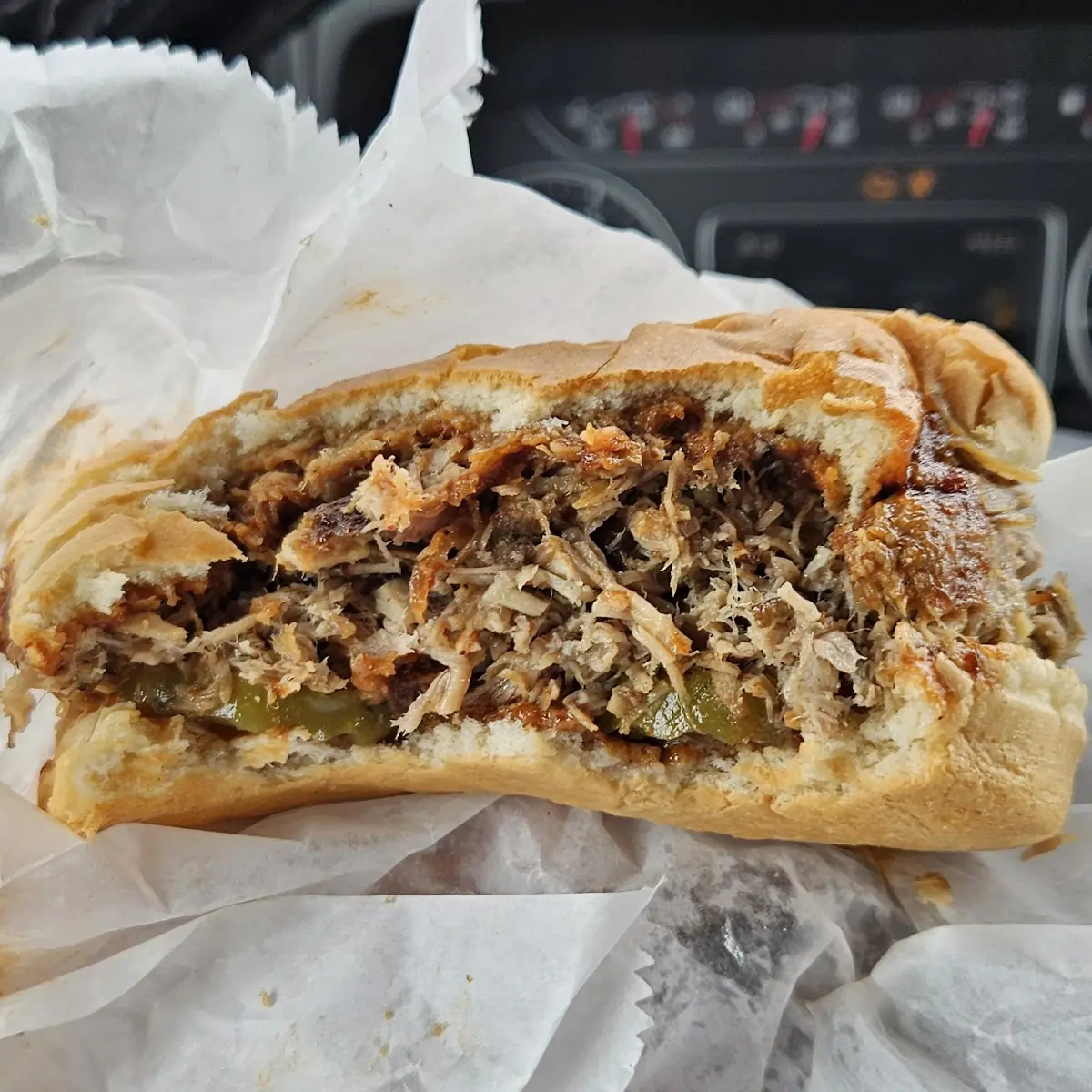 BBQ Sandwich