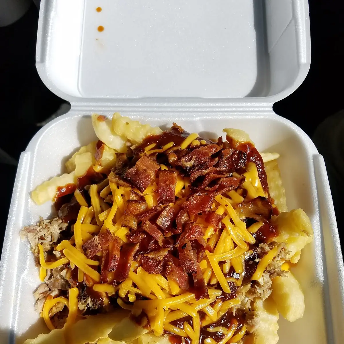 Loaded Fries
