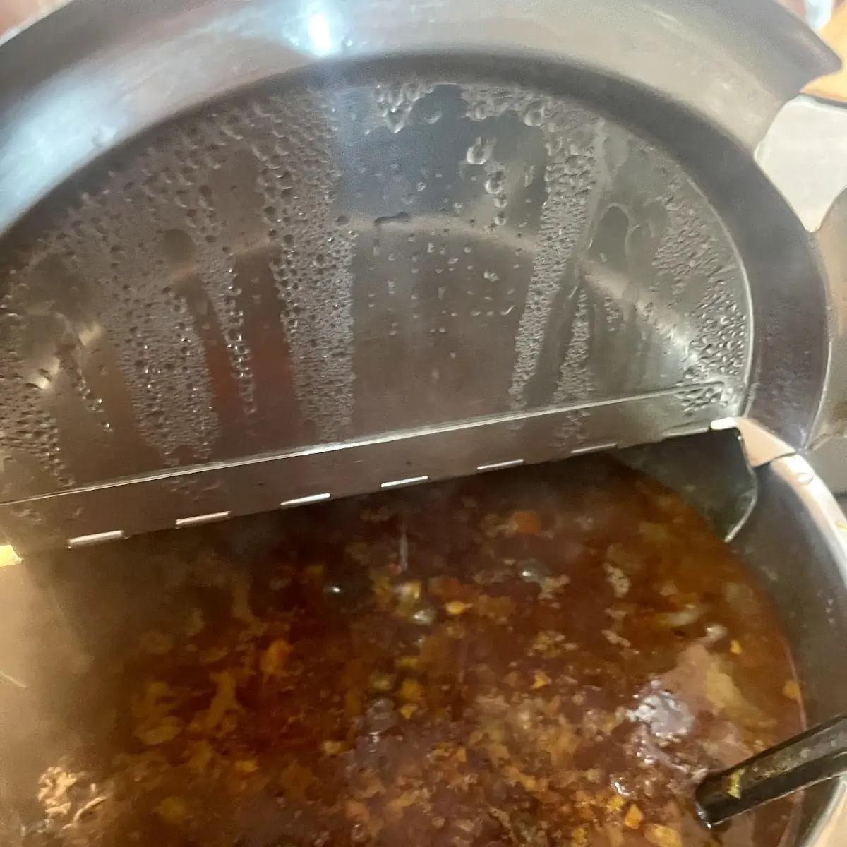 Hot and Sour Soup