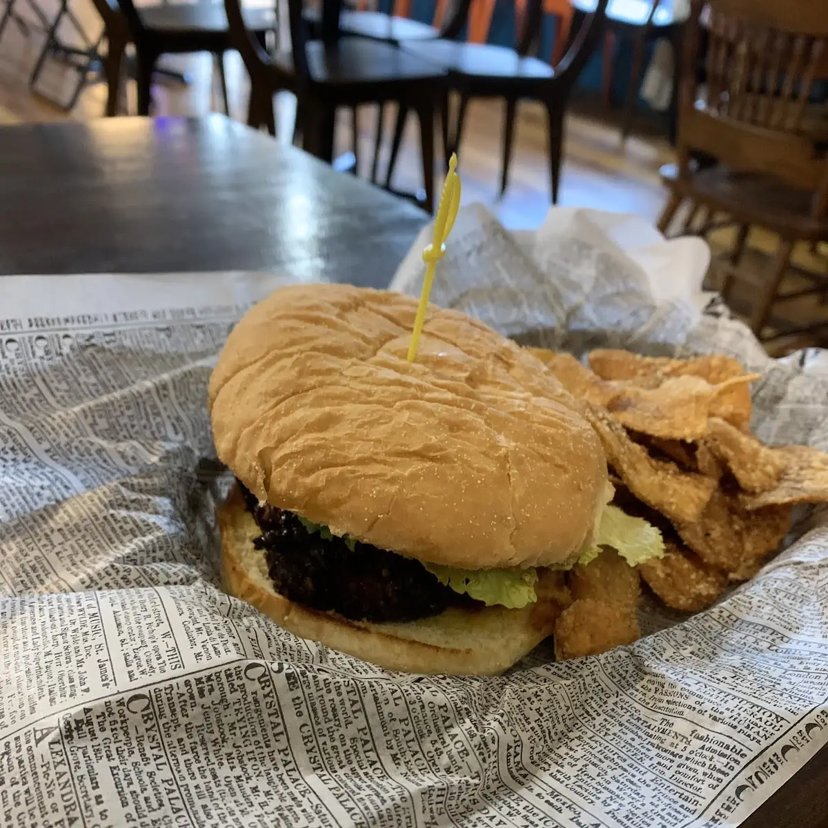 Beef Burger