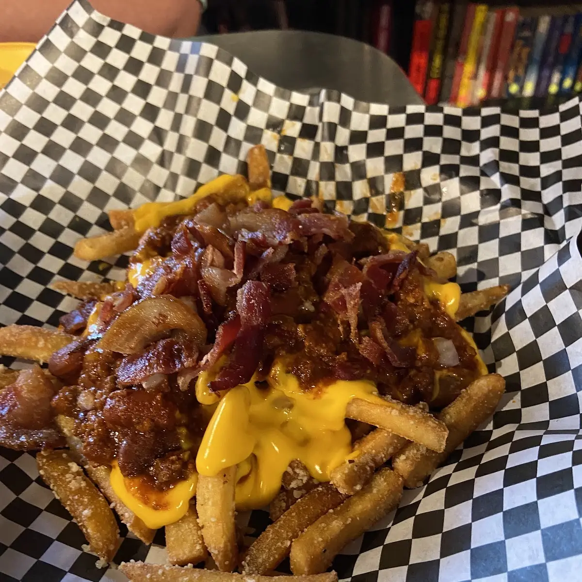 Loaded Fries