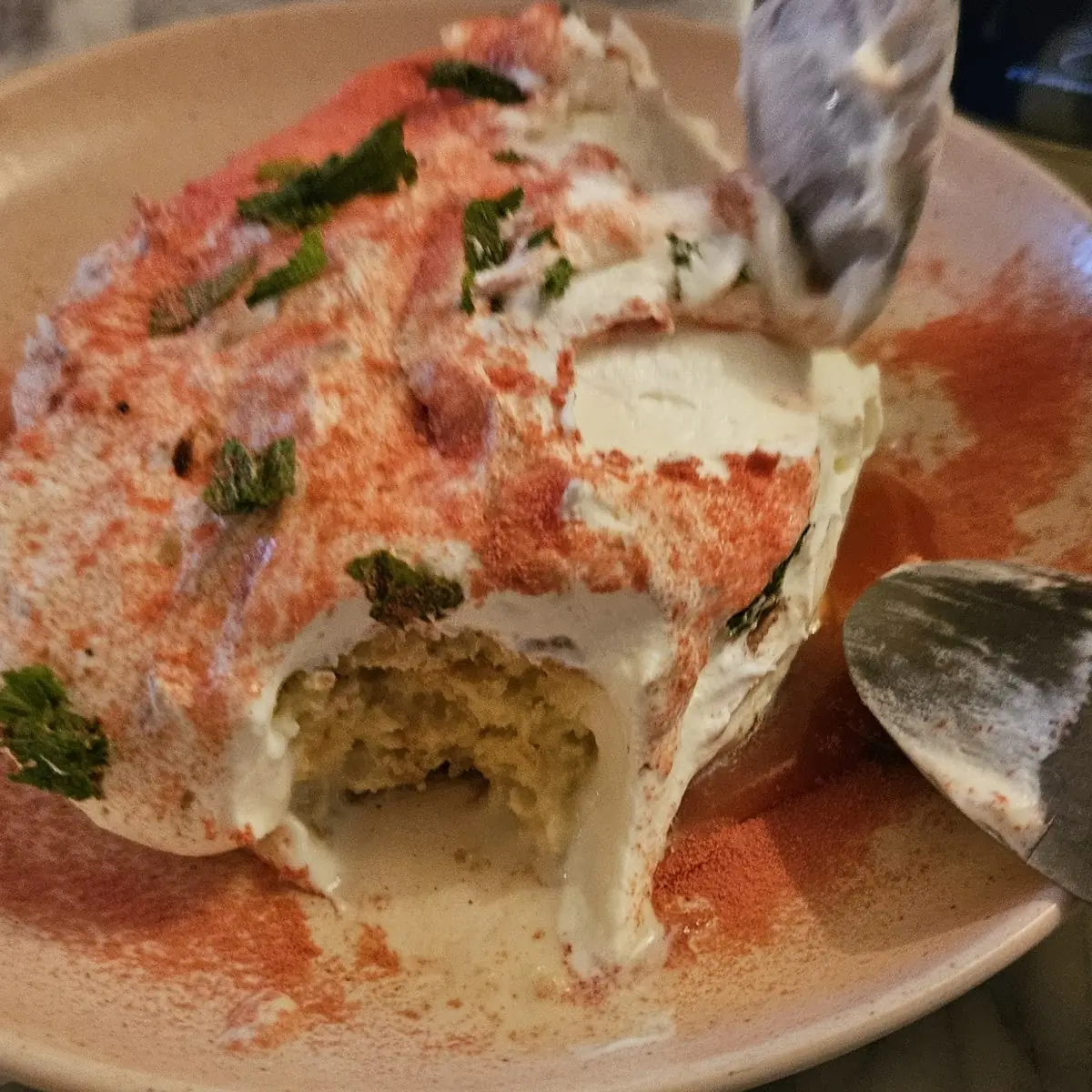 Tres Leches Cake