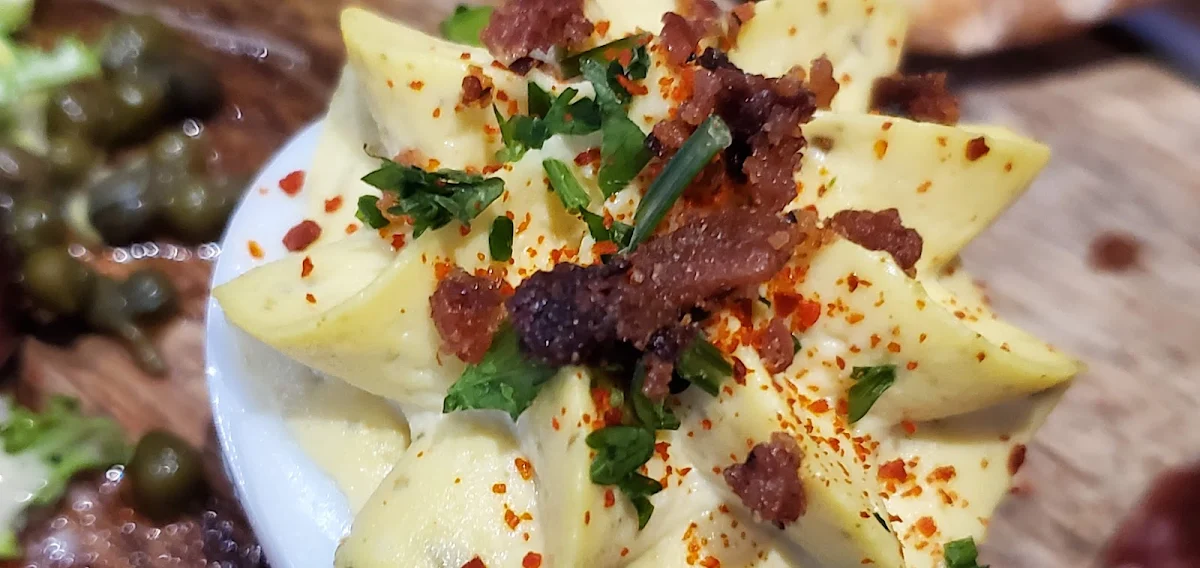 Deviled Eggs