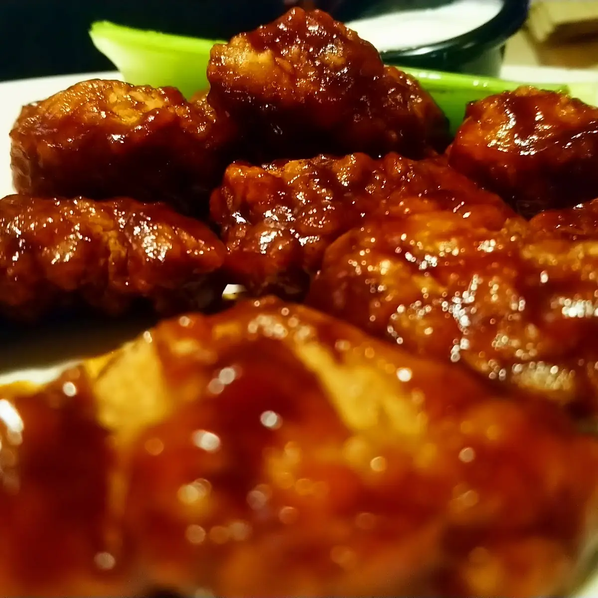 Boneless Chicken Wings