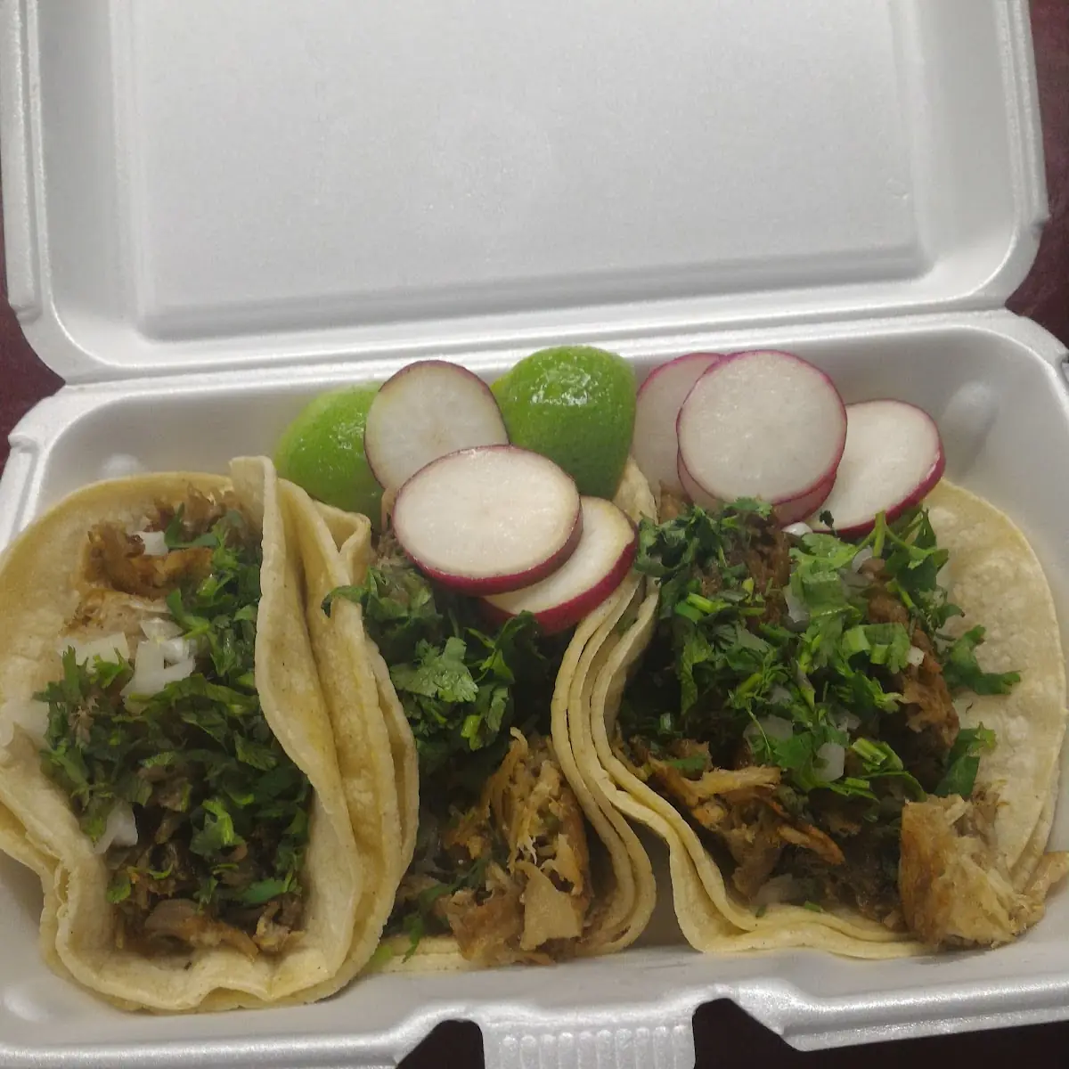 Street Tacos