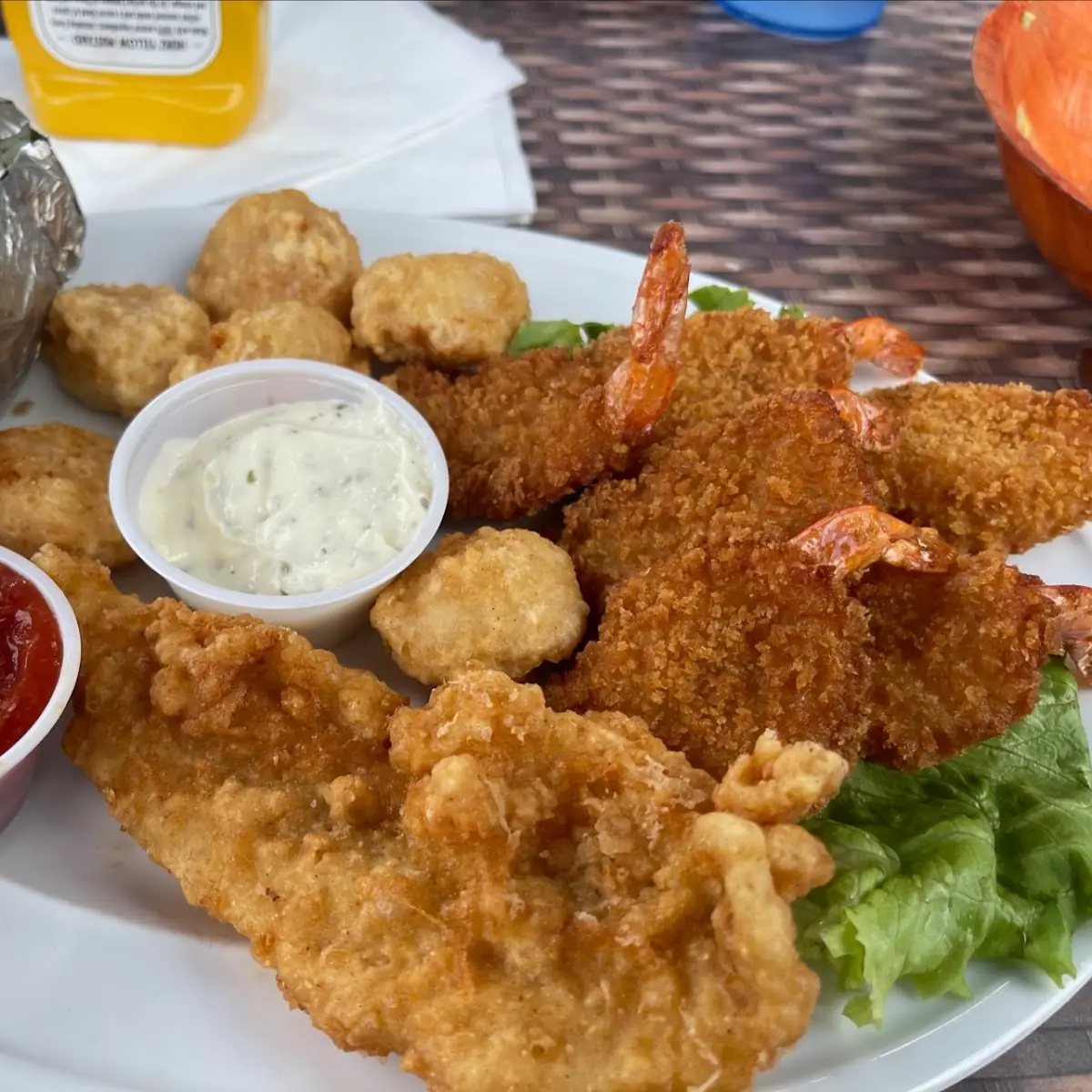 Appetizer Combo